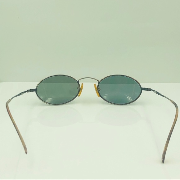 Vintage Bella Italia Silver Sunglasses Frames - Picture 4 of 4